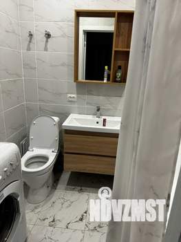 1-к квартира, посуточно, 50м2, 11/25 этаж