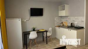 Студия квартира, посуточно, 25м2, 3/3 этаж