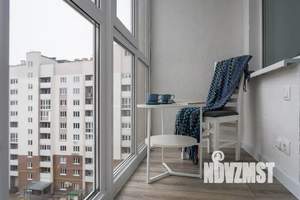 1-к квартира, посуточно, 39м2, 9/10 этаж