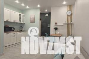 1-к квартира, посуточно, 37м2, 6/25 этаж