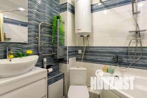 1-к квартира, посуточно, 42м2, 6/9 этаж