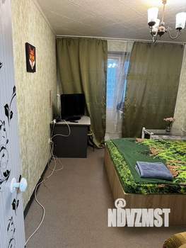 1-к квартира, посуточно, 50м2, 9/13 этаж