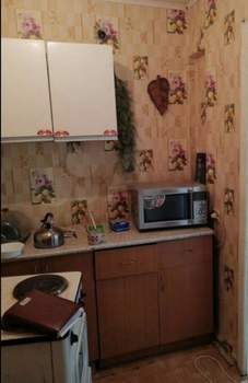 2-к квартира, на длительный срок, 30м2, 4/5 этаж