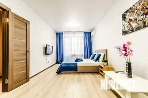 1-к квартира, посуточно, 46м2, 5/16 этаж