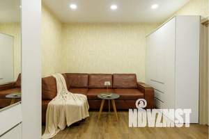 1-к квартира, посуточно, 50м2, 7/18 этаж