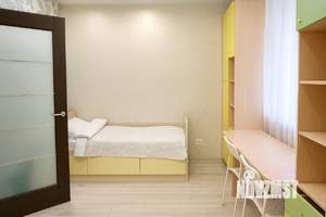 2-к квартира, посуточно, 56м2, 1/5 этаж