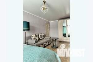 1-к квартира, посуточно, 34м2, 7/9 этаж