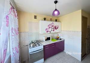 1-к квартира, на длительный срок, 31м2, 9/9 этаж