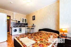 Студия квартира, посуточно, 22м2, 12/21 этаж