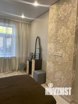 2-к квартира, посуточно, 51м2, 1/4 этаж