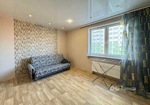 2-к квартира, на длительный срок, 56м2, 7/25 этаж