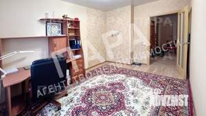 3-к квартира, на длительный срок, 77м2, 4/17 этаж