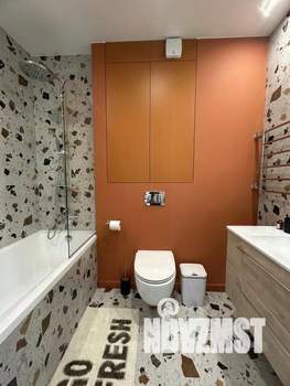 2-к квартира, посуточно, 55м2, 1/1 этаж