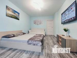 1-к квартира, посуточно, 42м2, 1/1 этаж