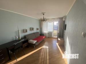 1-к квартира, на длительный срок, 34м2, 9/12 этаж