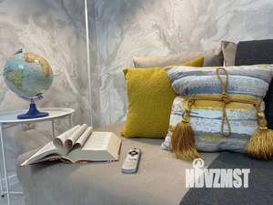 1-к квартира, посуточно, 38м2, 3/3 этаж