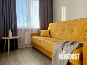 2-к квартира, посуточно, 48м2, 13/25 этаж