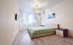 1-к квартира, на длительный срок, 40м2, 12/25 этаж