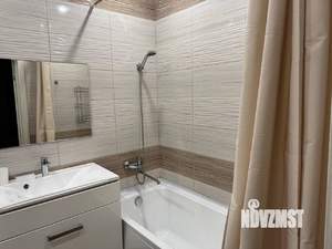 1-к квартира, на длительный срок, 40м2, 22/25 этаж