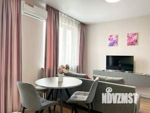 Студия квартира, посуточно, 34м2, 9/25 этаж