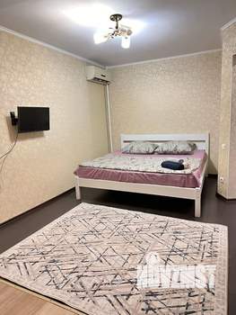 1-к квартира, посуточно, 25м2, 4/9 этаж