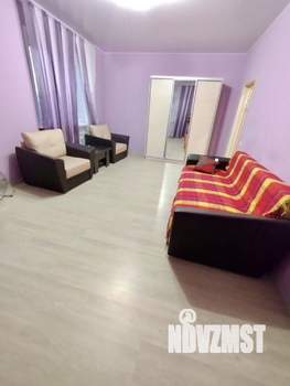 1-к квартира, на длительный срок, 47м2, 8/17 этаж