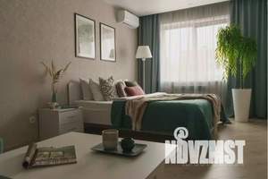 2-к квартира, посуточно, 57м2, 9/10 этаж