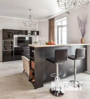 1-к квартира, посуточно, 45м2, 26/33 этаж