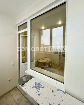 1-к квартира, на длительный срок, 46м2, 10/24 этаж