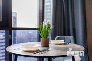 1-к квартира, посуточно, 43м2, 1/1 этаж