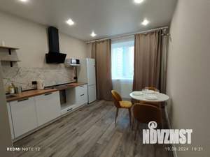 1-к квартира, посуточно, 40м2, 3/24 этаж