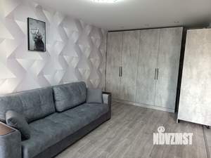 1-к квартира, посуточно, 30м2, 5/5 этаж