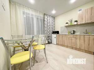 1-к квартира, посуточно, 38м2, 1/1 этаж