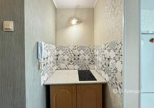 1-к квартира, на длительный срок, 18м2, 2/5 этаж