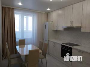 1-к квартира, на длительный срок, 48м2, 2/4 этаж