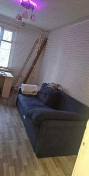 2-к квартира, на длительный срок, 49м2, 1/2 этаж