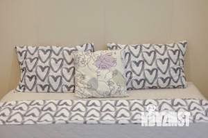 1-к квартира, посуточно, 33м2, 1/1 этаж