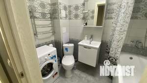 1-к квартира, посуточно, 38м2, 11/21 этаж