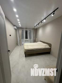 1-к квартира, посуточно, 45м2, 3/4 этаж