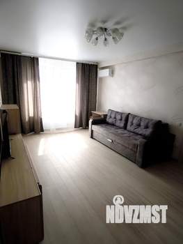 1-к квартира, на длительный срок, 43м2, 8/17 этаж