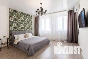 1-к квартира, посуточно, 45м2, 13/24 этаж