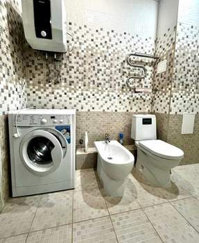 1-к квартира, на длительный срок, 35м2, 7/18 этаж