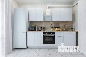 1-к квартира, посуточно, 48м2, 1/1 этаж