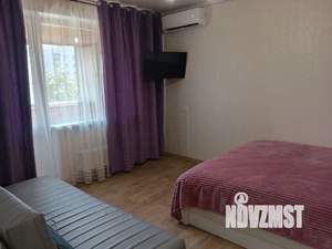 1-к квартира, посуточно, 34м2, 1/1 этаж