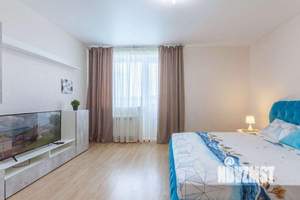 1-к квартира, посуточно, 47м2, 1/1 этаж