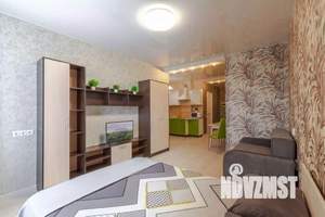 1-к квартира, посуточно, 36м2, 1/1 этаж