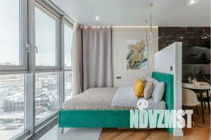 1-к квартира, посуточно, 35м2, 19/24 этаж