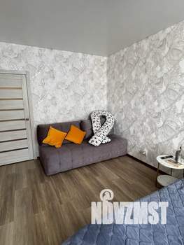 1-к квартира, посуточно, 45м2, 16/24 этаж