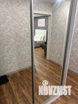 1-к квартира, посуточно, 27м2, 8/16 этаж