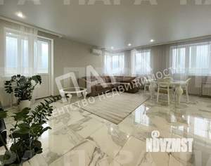 3-к квартира, на длительный срок, 105м2, 19/24 этаж